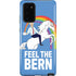 Feel The Bern Unicorn Galaxy Cases